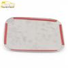 Stainless Steel Fuel Tank Cap Cover for 20 Pajero Sport Models