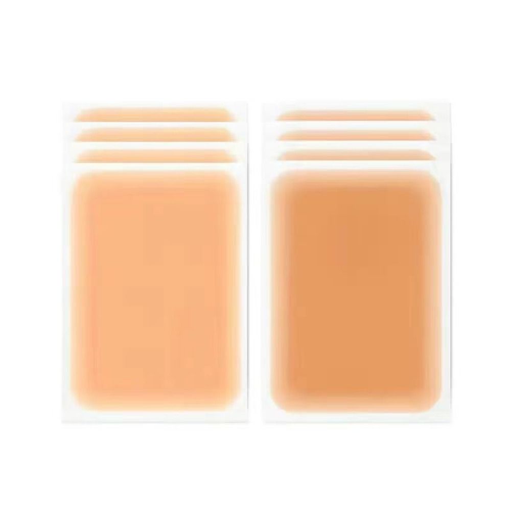 8Pcs Temporary Birthmark Concealing Sticker Skin Color Scar Concealer Sticker  Black Spot