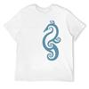 Seahorse T-Shirt Anime Tshirt Plus Size Clothes Anime Figures T Shirts For Men