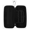 EVA Carrying Case for Switch 2 Game Conslole Case Shockproof Protective Travel Bag with 10 Game Cards Holder Games Accessories