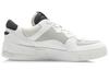 Li Ning CF The One Low top Skateboard Shoes Men's Mist White AGCQ437-1
