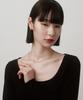 Novice Tokyo Mini Volume Pierce Earrings [Stainless] / Gold