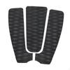 3 Stück Surf-Traktionspads Surfbrett EVA Fuß Deck Grip Pad für Standup Paddleboard Wasser