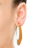 Pendientes - LUXENTER - SAIFGA - Acier - Femme - Adulte