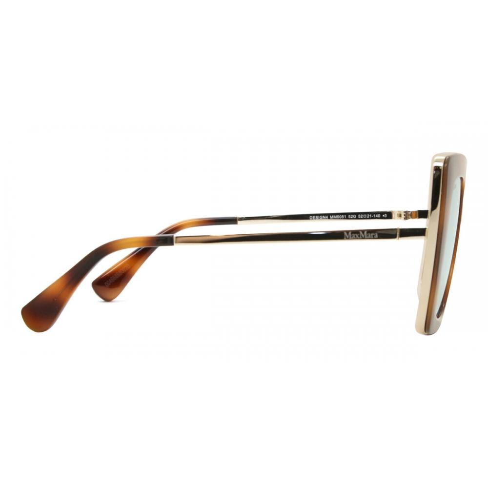 Max Mara Mm0051 52g Women Sunglasses