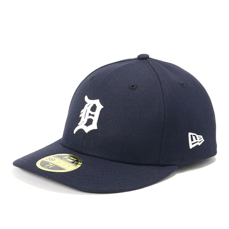 

[New Era] baseball cap MLB hat DET/Home 7 3/8 LP ACPERF DETTIG HM 25J