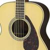 Yamaha YAMAHA acoustic guitar LS6 ARE
