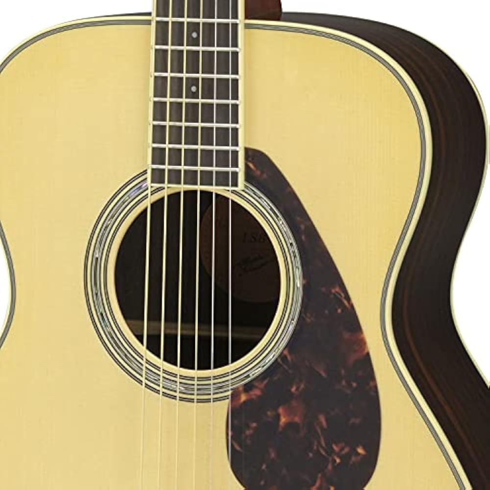 Yamaha YAMAHA acoustic guitar LS6 ARE