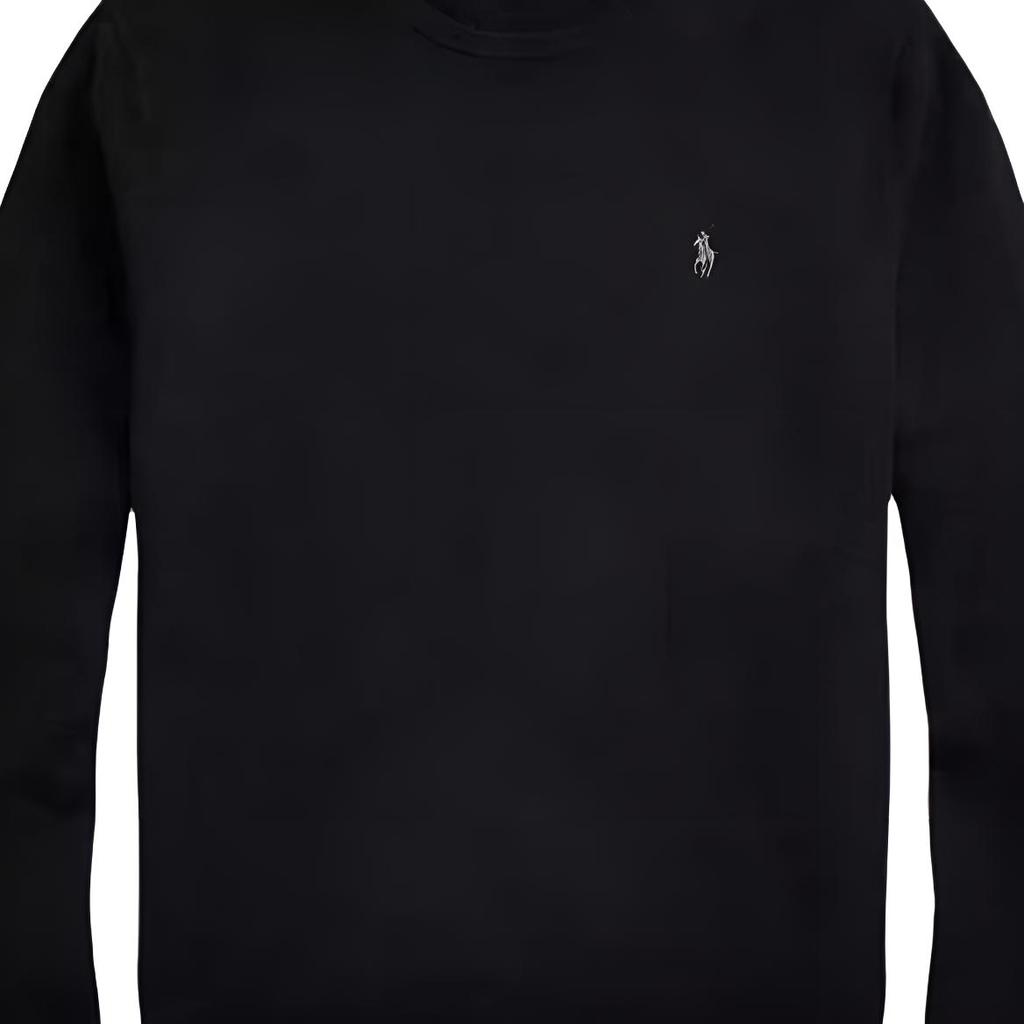Polo Ralph Lauren Crew Neck Long Sleeve Logo Sweater Men Sweater 710974148-003