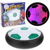 Bola Voadora Hoverball Disco Almofada Jogo de Bola Disco - Verde