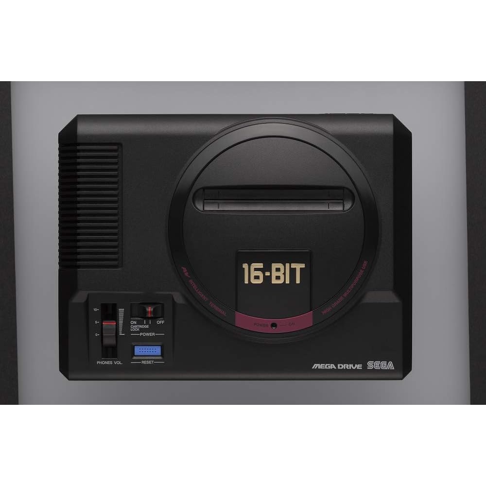Mega Drive Mini W