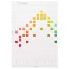 Nippon Color Research Institute PCCS Harmonic Color Chart 201-L