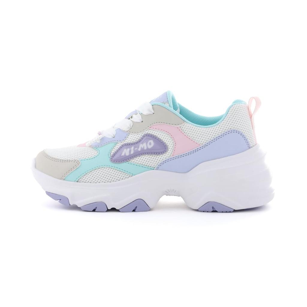 Sneakers NM J133 Girls Multi cm 2E [Moonstar] 20.0