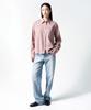 INSILENCE WOMEN Classic Washed Denim Light Blue