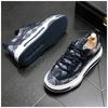 Modedesign Herren Canvas Schuhe Plateau Herren Skate Sneaker Komfort Atmungsaktiv Mann Weiß Markenschuhe Zapatillas De Hombre