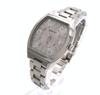 [USED] 3B51-0AE0SEIKO Seiko Watch Lucia Tonneau Model Extreme
