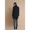 Furina Cashmere Yak Double Knit Coat