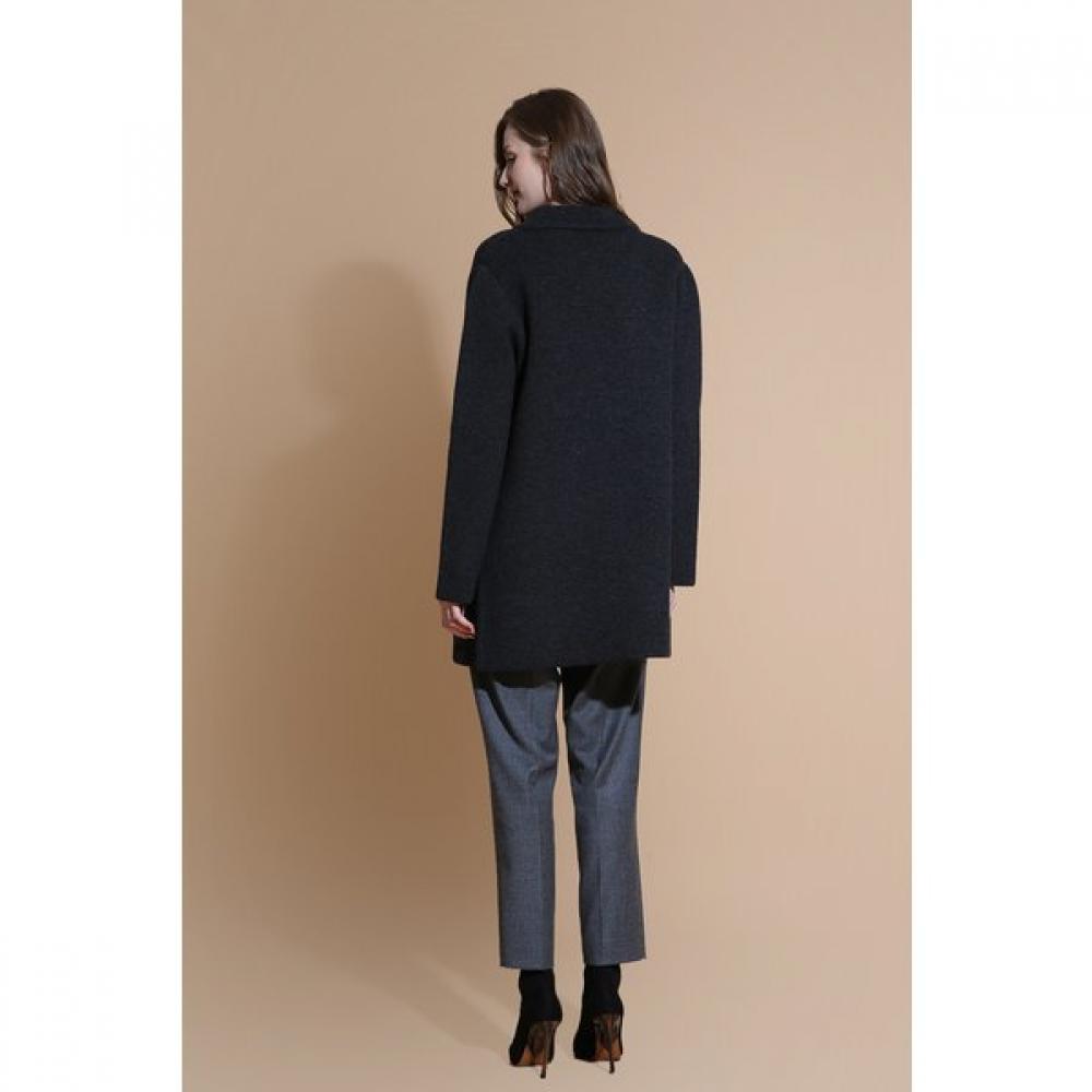Furina Cashmere Yak Double Knit Coat