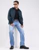 MONTE CARLO Men's Hooded Neck Full Sleeve Jacket