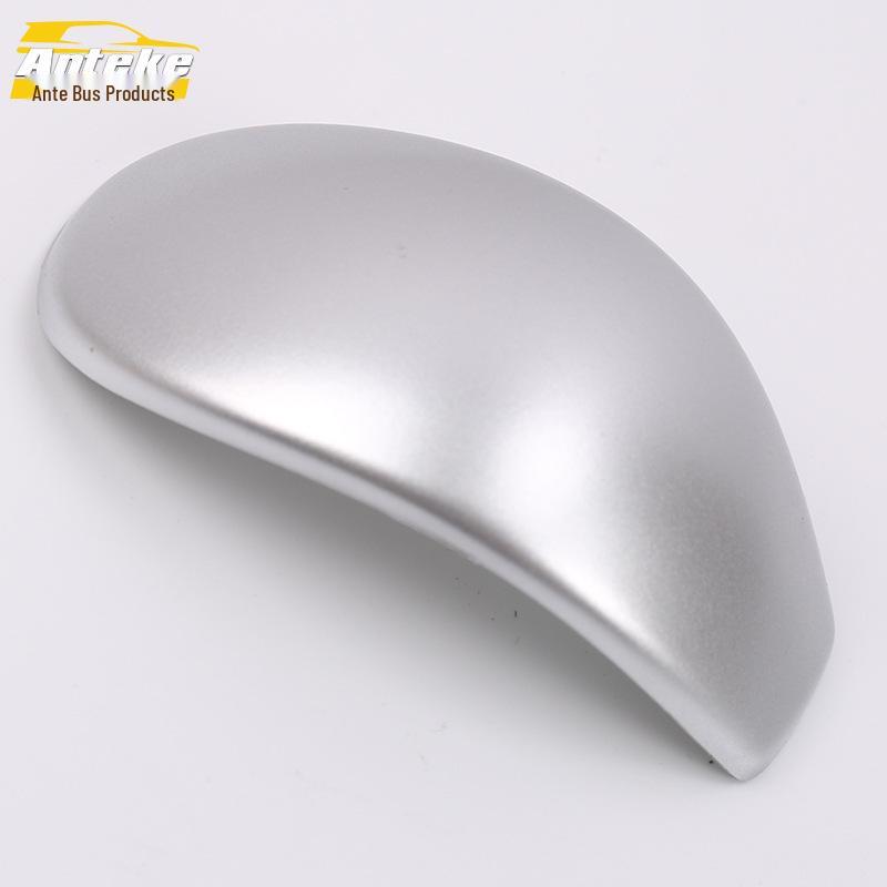 Sylphy Shift Knob Decorative Cover: Electroplated Control Lever Sequin Accessory for 16 Models