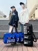 Single Shoulder Large Capacity Badminton and Tennis Sports Bag