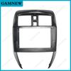 10 Inch Car Frame Fascia Adapter Android Radio Dash Fitting Panel Kit For Nissan Versa Sedan 2015-2019 Left Hand Drive