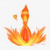Hora De Aventura Personagens Do Reino Doce Flame Princ Iron on Heat Transfer Printing Vinyl Patches Sticker for Clothes DIY Appliques Washable Patches