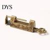 Chinese Style Drawer Padlock Bird Flower Decor Horizontal Opening Vintage Zinc Alloy Anti Rust for Cabinet Suitcase