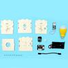 Physics STEM Technology Gadget Teaching Aids Kids Science Toys Induction Table Light Experiment Educational Toys for Children
