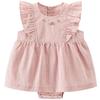Baby Girl Sleeveless Romper Dress