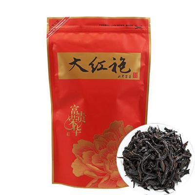 2023 Big Red Robe Wuyi Mountain Tea with Cinnamon Flavor Oolong Tea Loose Leaf Rock Tea 250g