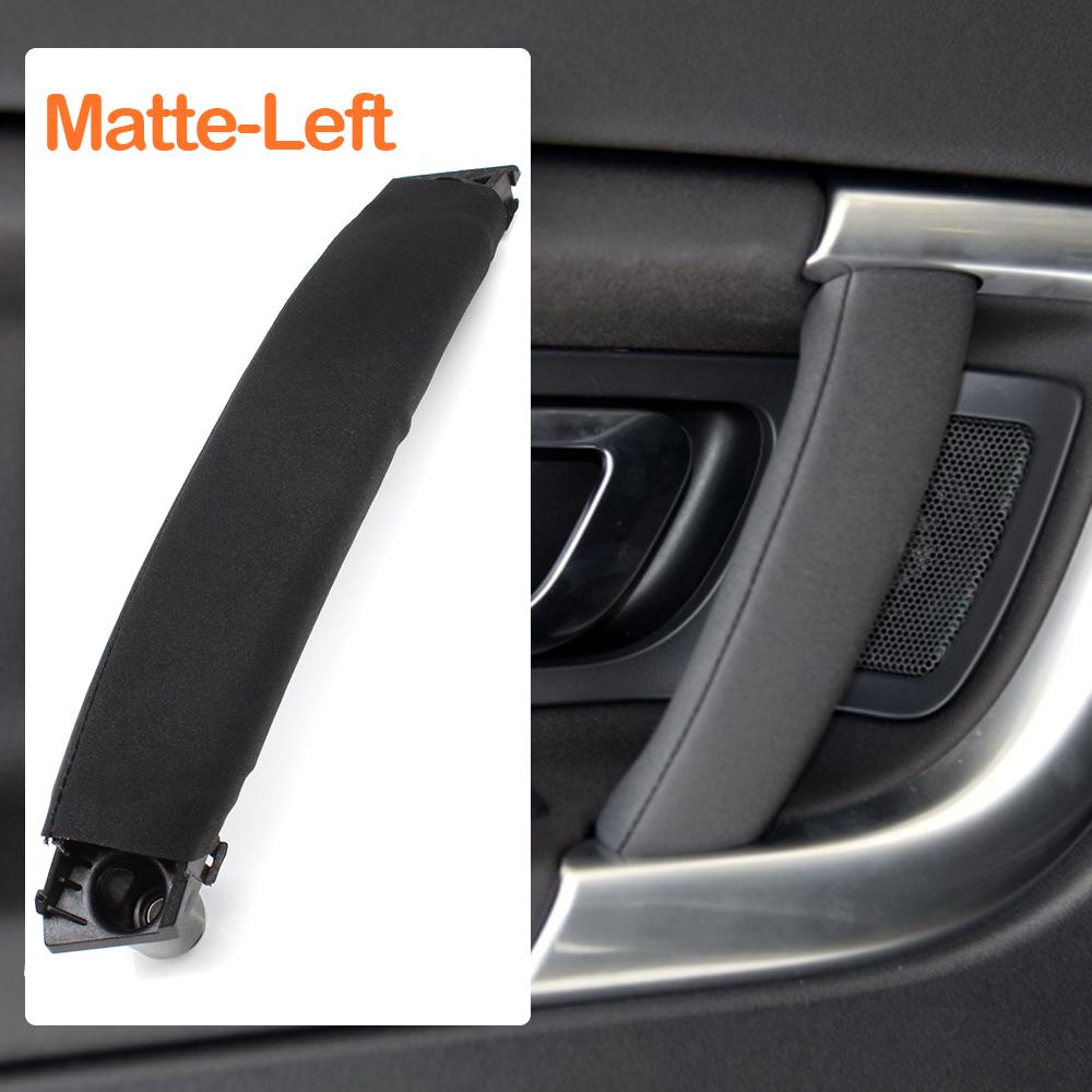 Car Interior Front Rear Left Right Leather Door Pull Handle Grab For Land Rover Discovery Sport 2015-2019 LR076161 LR07612