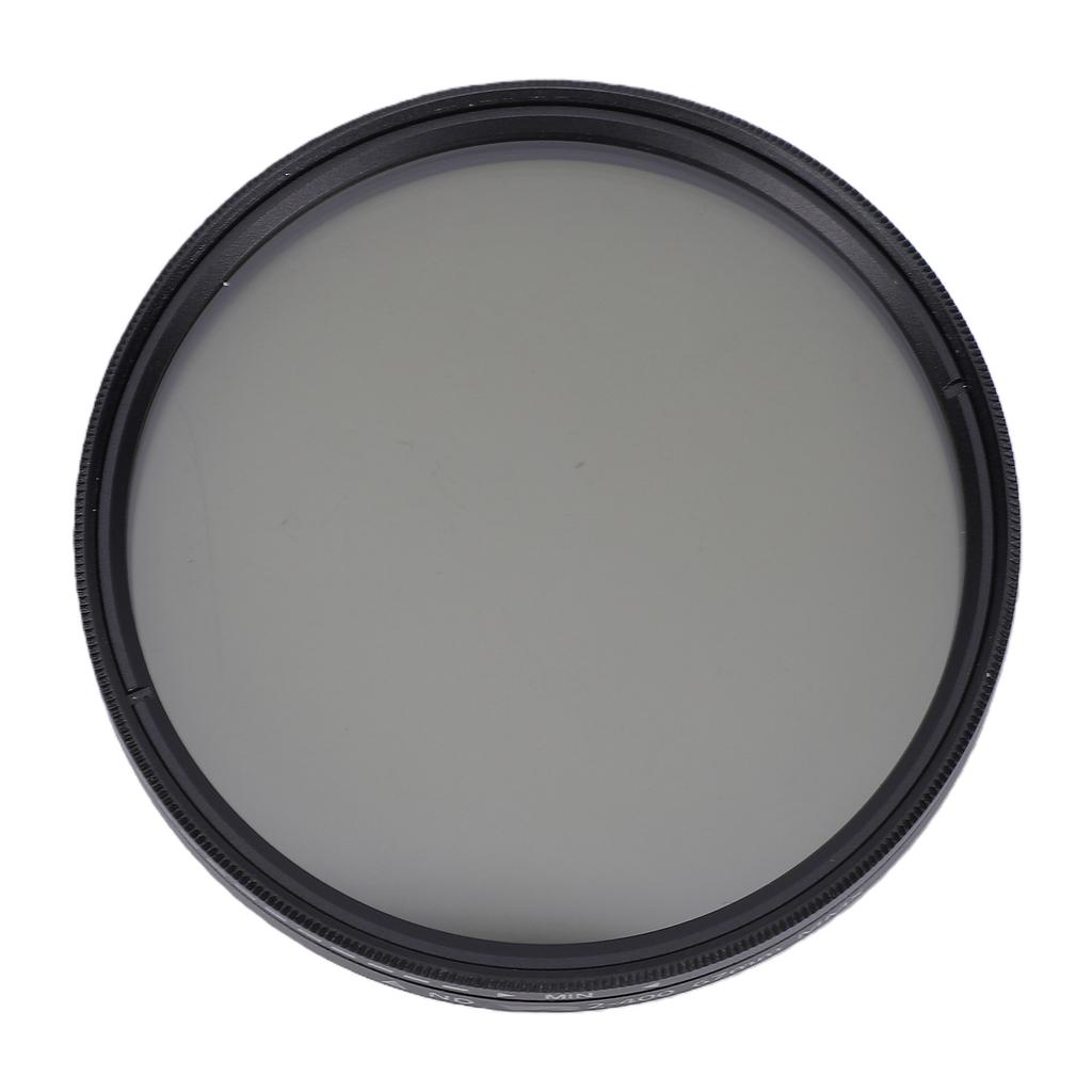 67mm Magnetic Phone ND Filter Support for MagSafe ND2 to ND400 Adjustable Neutral Density Filter for Photography