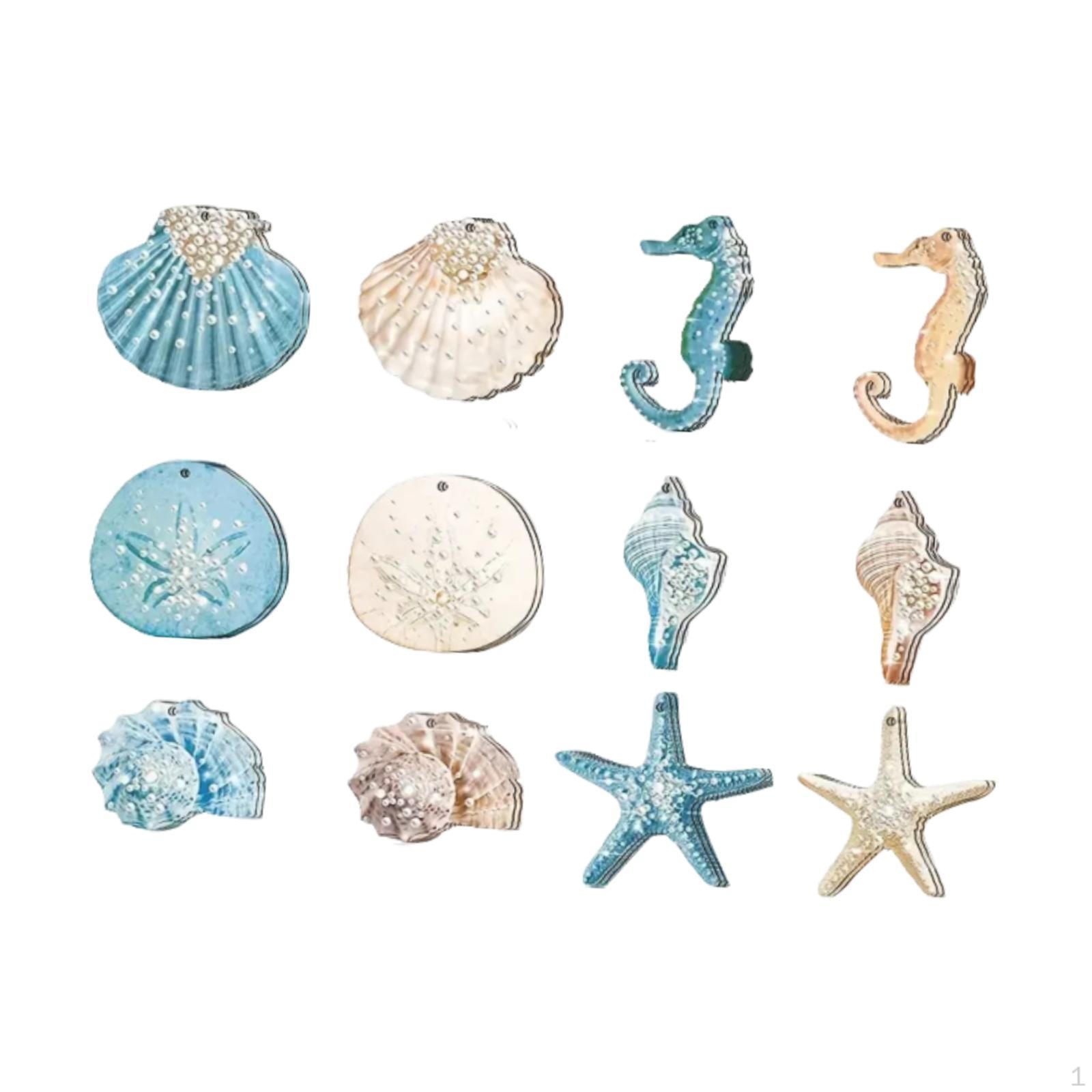 

Украшения Рождественский Декор Многоразовые DIY Подарки Подвески на Рождественскую Елку для Праздника Дня Благодарения 24 Pieces