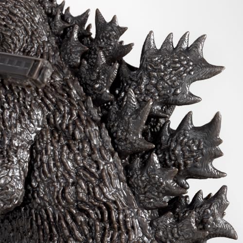 Kaiyodo ARTPLA SCULPTURE WORKS Godzilla Re:Imagination, Approximately 185mm Tall, Non-scale, Unpainted Plastic Model Kit AP050