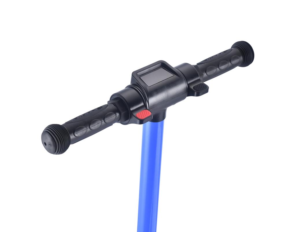 BOGIST E6 PRO Dětská elektrická koloběžka 24V1.5Ah Baterie 80W Motor 5 PALCOVÁ Plná pneumatika Jízda venku Skládací E-koloběžka