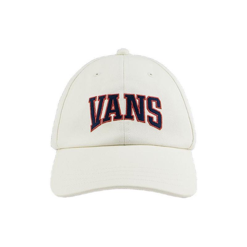 Vans Baseball Caps Unisex White Vans VN0A5KJV3KS One Size