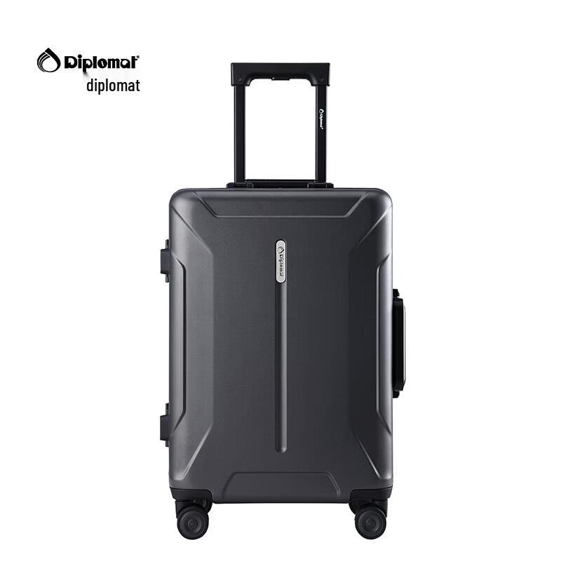 Diplomat Hardside Spinner Luggage 20 inches