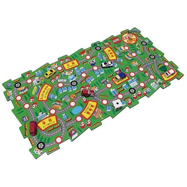 Targa Tomica Puzzle Sugoroku Hra W110 x V220 x H28mm