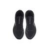 Li Ning YueYing 2.0 Fabric Cushioning Slip Resistant Low Top Running Shoes Men's Black ARHS021-5
