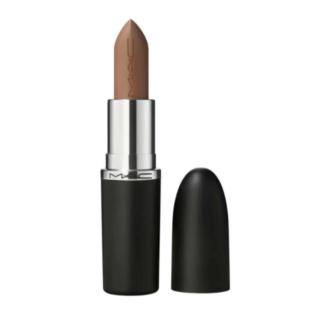MAC Maximal Sleek Satin Lipstick Girlfriend Birthday Woman Stone