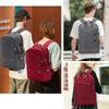 KINGSLONG Men's Backpack, Large Capacity, Multi-Layered Storage, Waterproof, Lightweight, Business Backpack for Women, Perfect for Commuting, School,