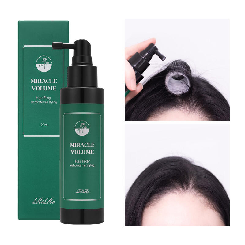 RIRE Miracle Volume Hair Fixer 120ml Miracle Volume Hair Fixer