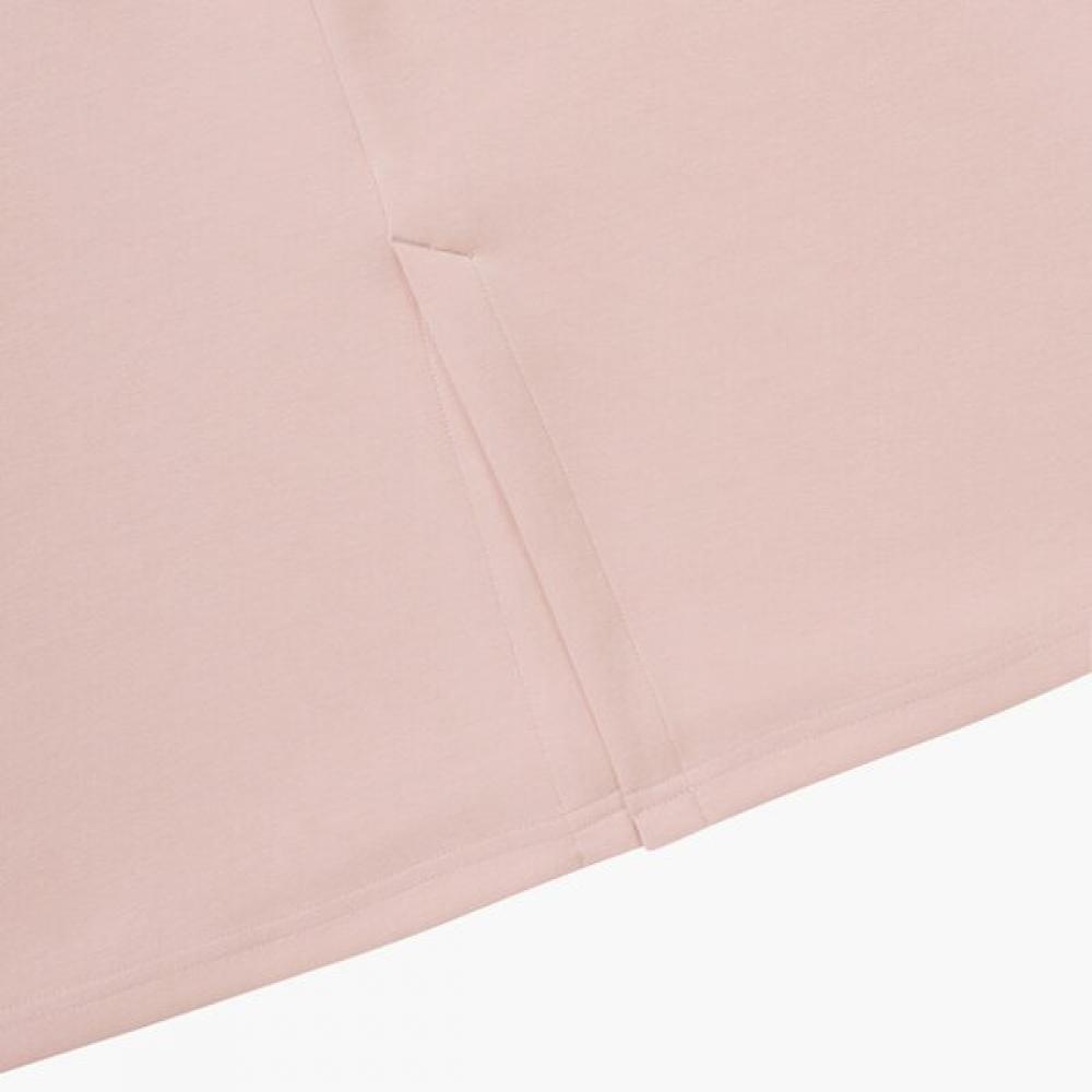 Le Coq Sportif [30  Off] Women S looSe Fit Midi Skirt Modal doubLe tenSion Ipk
