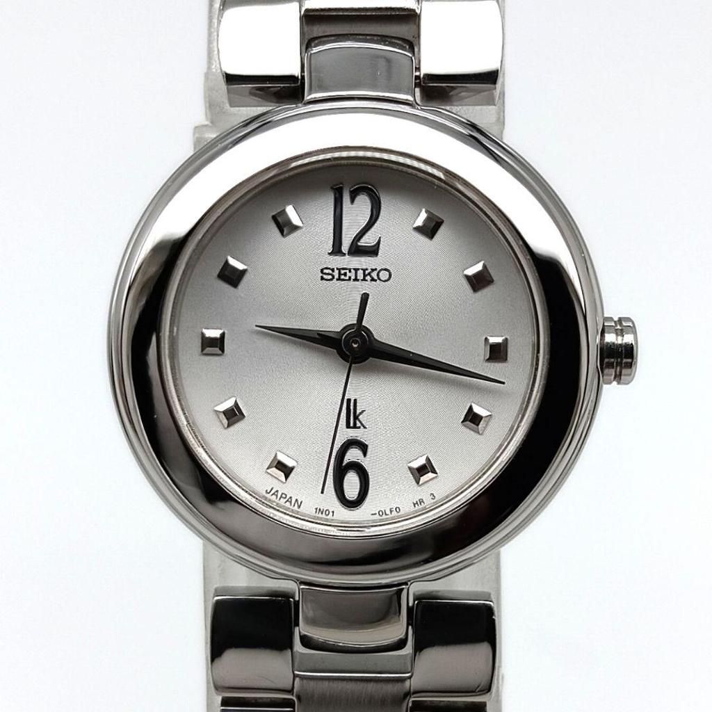 [USED] Seiko Lucia Women's Watch B5I-1