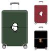 Dust Proof Luggage Protector Anti Scratch Suitcase Covers Trolley Case Luggage Cover 18-32 Inch