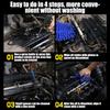 Ryekew English Car Engine Cleaner & Cabin Degreaser – TikTok Favorite