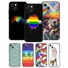 LGBT Pride Rainbow For Honor Magic 8 6 7 Pro Case For Honor X9d X9c X9b X9a X8c X8b 200 400 50 70 90 Lite Win RT
