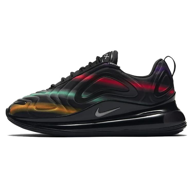 (WMNS) Nike Air Max 720 `Black