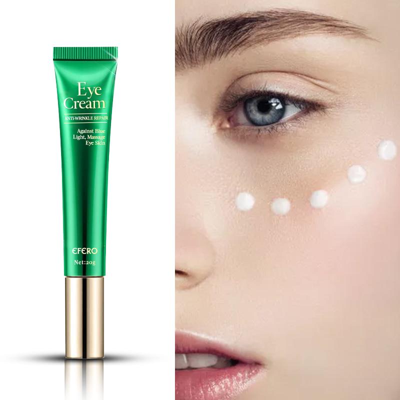 Eye Cream Peptide Collagen Serum Anti-Wrinkle Anti-Age Remover Dark Circles Eye Care  Eye Creams